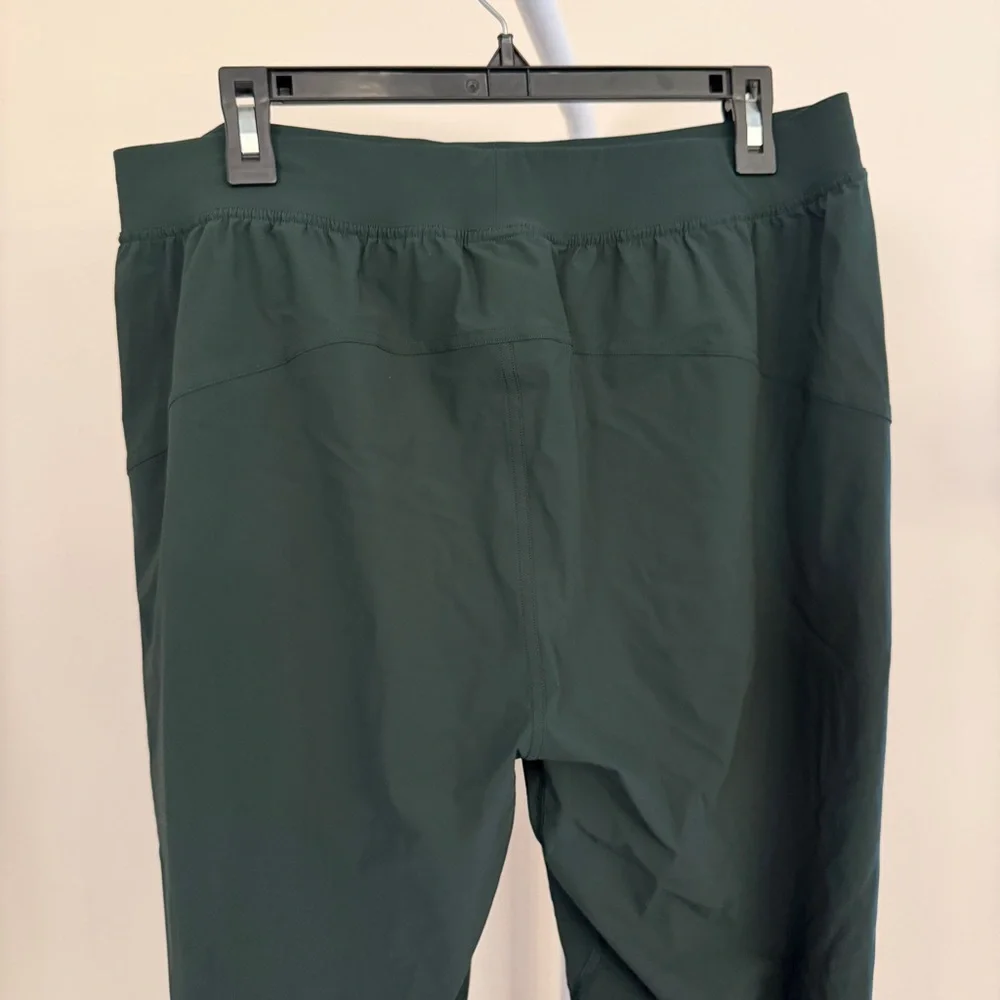 Lululemon Adapted State High Rise Jogger Legacy Green Size 12 - Picture 5 of 7
